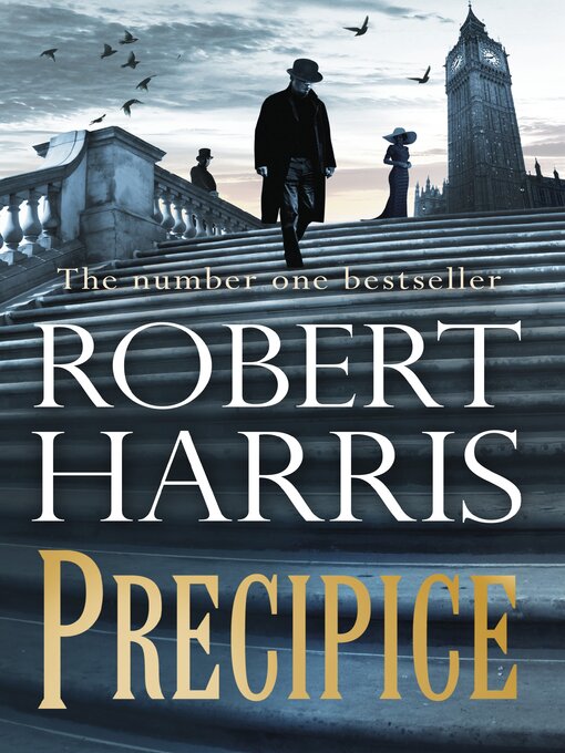 Title details for Precipice by Robert Harris - Wait list